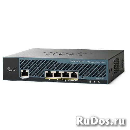 Беспроводной контроллер Cisco AIR-CT2504-15-K9 фото