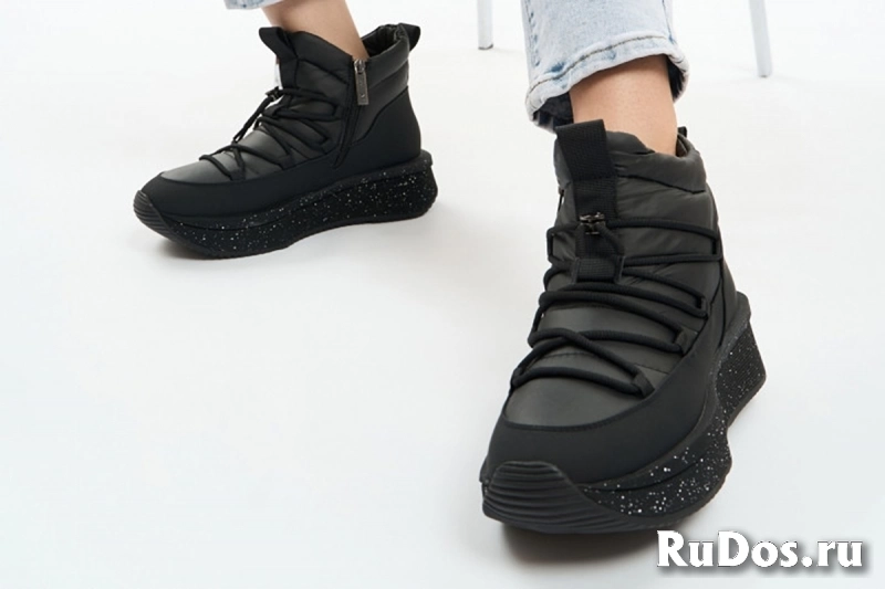 Ботинки женские зимние KB901SW KING BOOTS фото