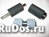 Panasonic (KV-SS009) Набор сменных резиновых роликов для KV-S2065L / KV-S2065W; Ресурс 300 000 листов фото