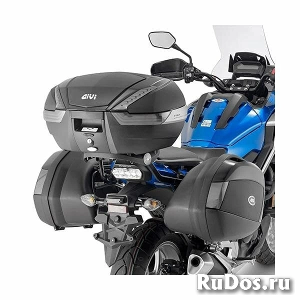 Крепеж боковых кофров KAPPA KLX1146 HONDA NC750X `2016 фото