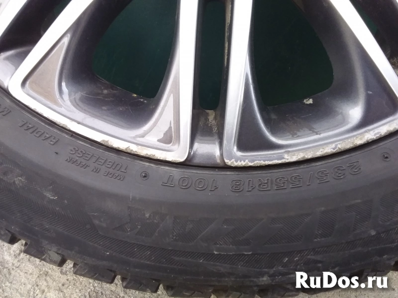 шины Bridgestone R18 изображение 3