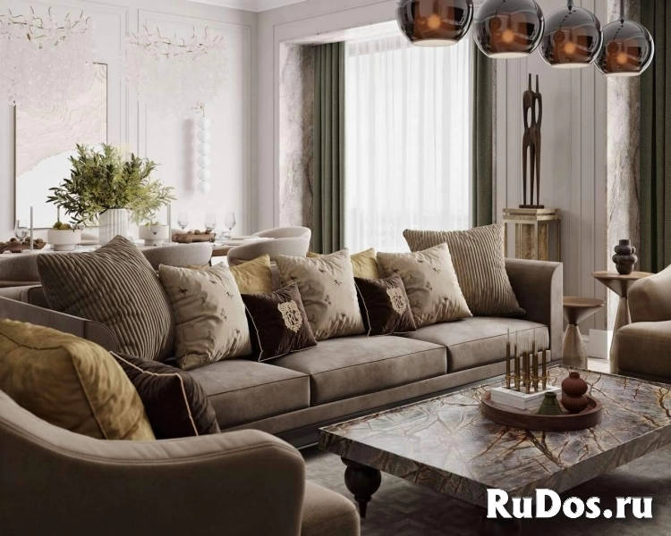 Продам 4 комнатную квартиру 307 м2 изображение 3