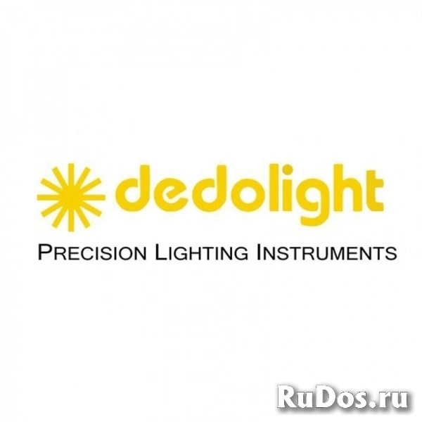 Трехосевая оптическая насадка Dedolight DLRM-SOA фото