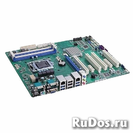 Процессорная плата ATX Axiomtek IMB211VGGA фото