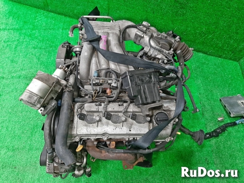 Двигатель Lexus RX300 1MZ 1MZFE 3.0 литра изображение 3