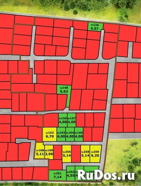 Продам участок 4 сот. изображение 5