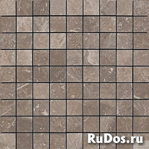 Мозаика Bistrot Mosaica Crux Taupe 30x30 фото