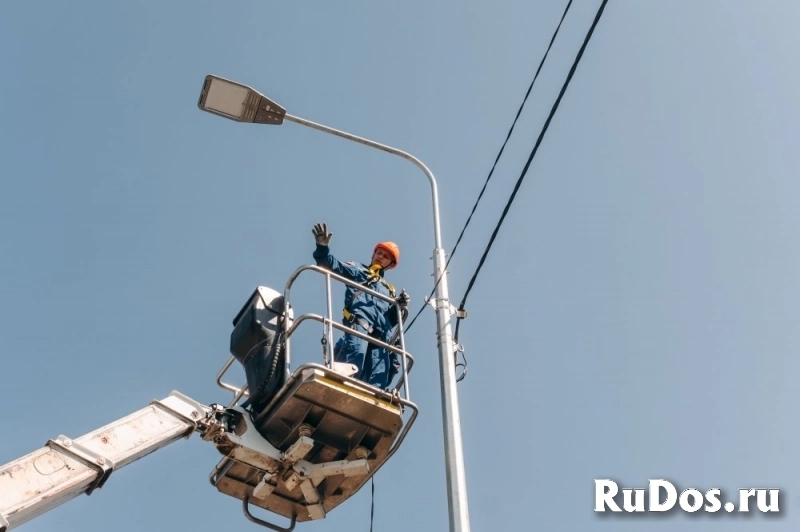 Элекромонтер фото