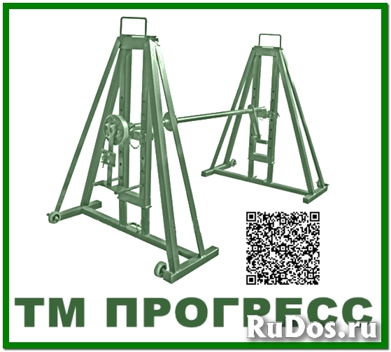 Домкрат кабельный ДК-5ВР (тм прогресс) фотка