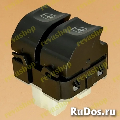 Кнопки управления стеклоподъемниками Renault 254117873R изображение 4