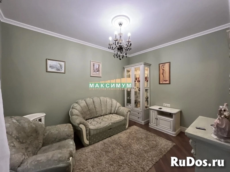 Продам 2 комнатную квартиру 53.4 м2 изображение 6