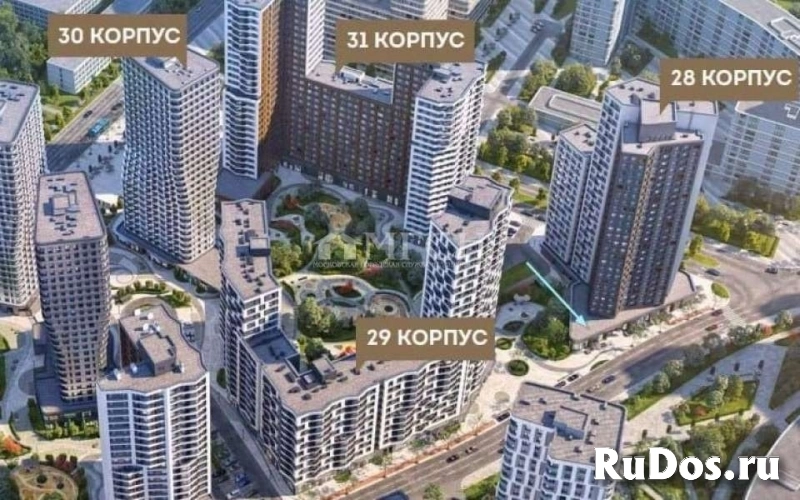 Продам 2 комнатную квартиру 42 м2 изображение 5
