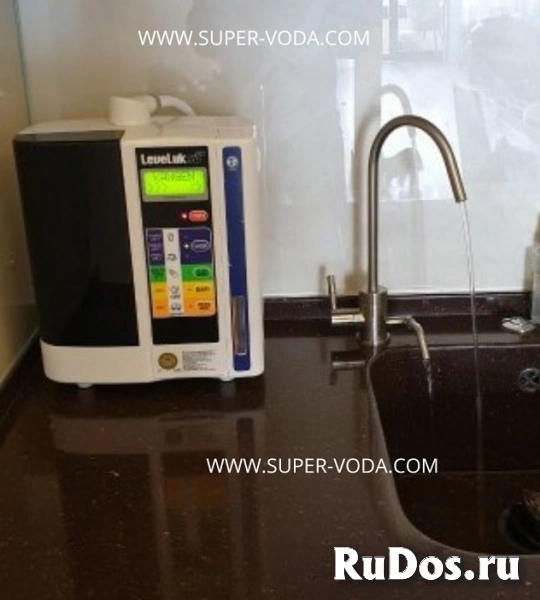 КРАН-СМЕСИТЕЛЬ ДЛЯ ПОДКЛЮЧЕНИЯ КАНГЕН АППАРАТОВ изображение 5