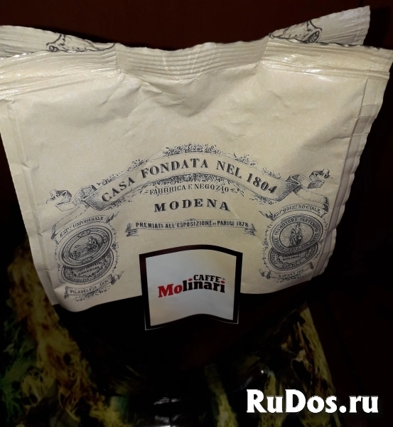 Кофе в зернах Molinari Qualita Oro, 1 кг изображение 3