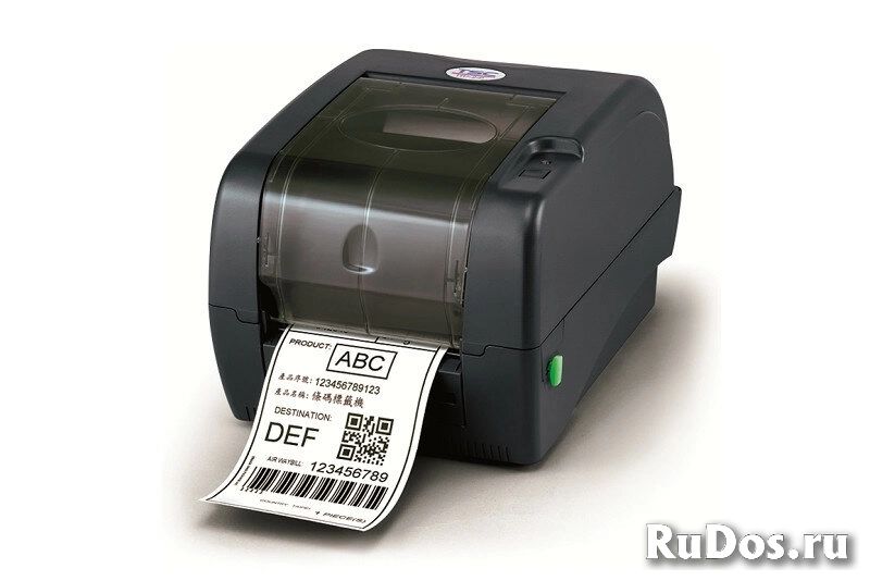 Принтер этикеток TSC TTP-345 PSU с отрезчиком 99-127A003-00LFC фото