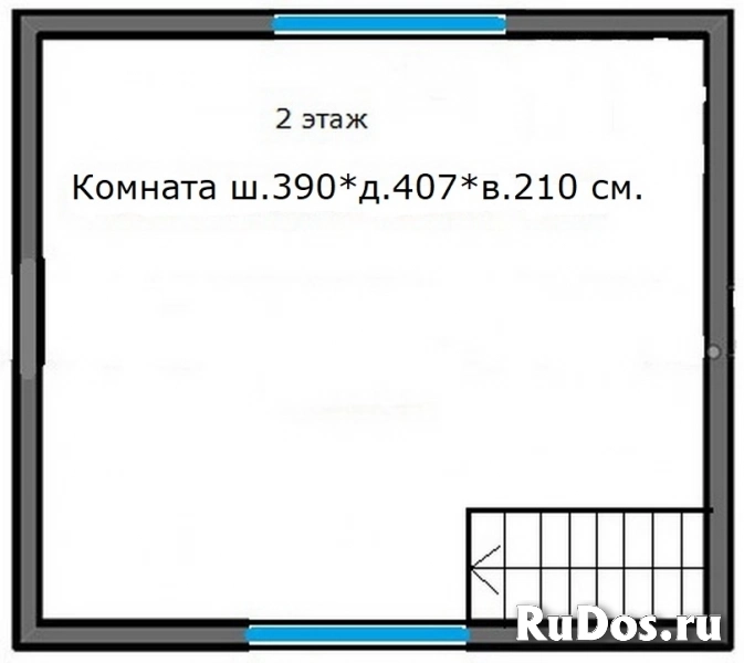 Продам дом 39 м2 изображение 4