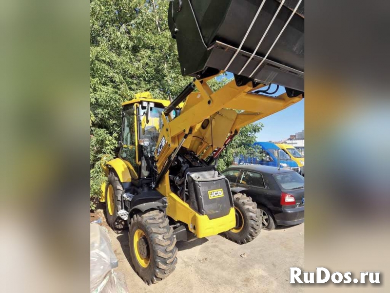 Экскаватор-погрузчик JCB 3CX, 2022 г, 0 м/ч, НОВЫЙ,  2 шт изображение 4