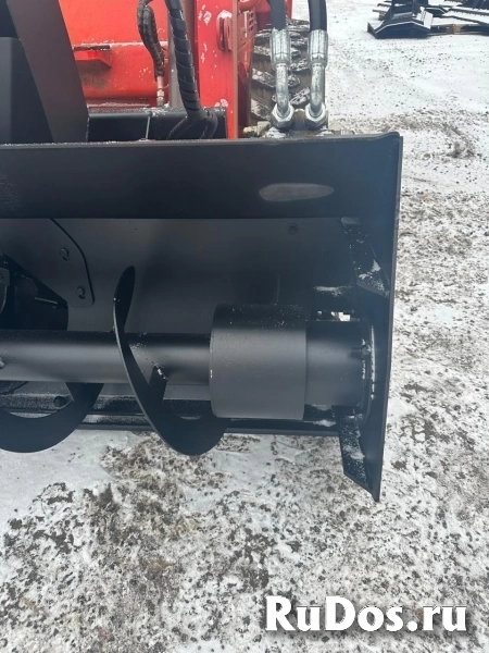 Навеска (навесное оборудование, дополнительное оборудование, доп. оборудование) изображение 6