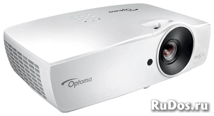 Проектор Optoma X461 фото