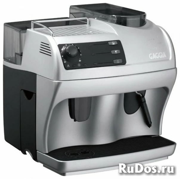 Кофемашина Gaggia Syncrony Logic фото