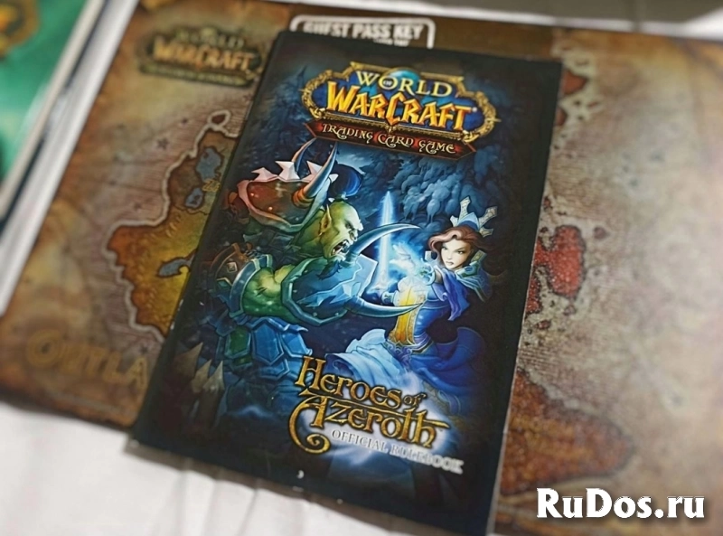 WoW Burning Crusade изображение 7