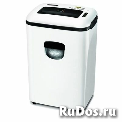 Уничтожитель бумаг Office Kit S 250 4x35 OK0440S250 3 ур. секр, 25 л, 38 литр фото