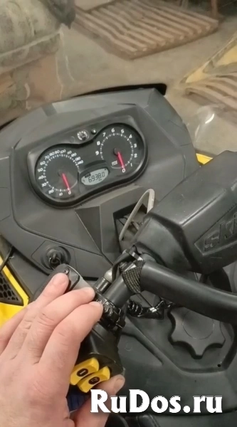 Снегоход Brp Skandic swt 600 изображение 4