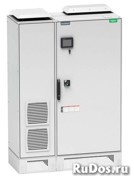 Активные фильтры AccuSine Schneider Electric (Франция) до 600А изображение 3