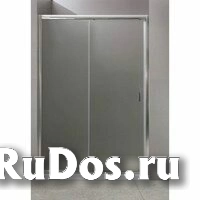 UNO-BF-1-105-C-Cr Душевая дверь в проем BelBagno Uno UNO-BF-1-105-Cr, 105 см фото