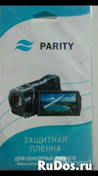 Защитная пленка видеокамера perity 85/120 мм новая аксессуар техн фото