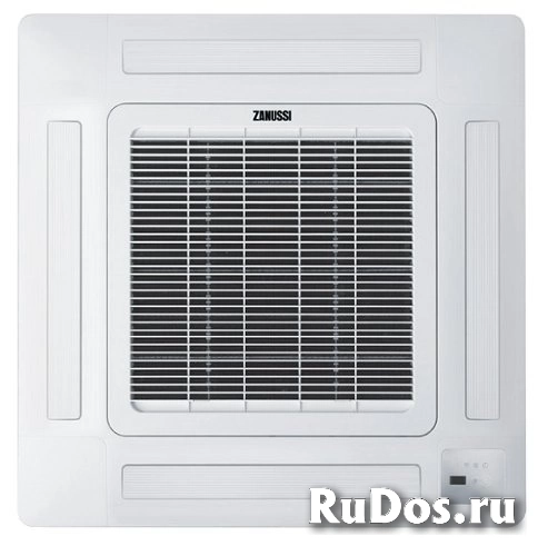 Кассетный кондиционер Zanussi ZACC-24H/MI/N1 фото