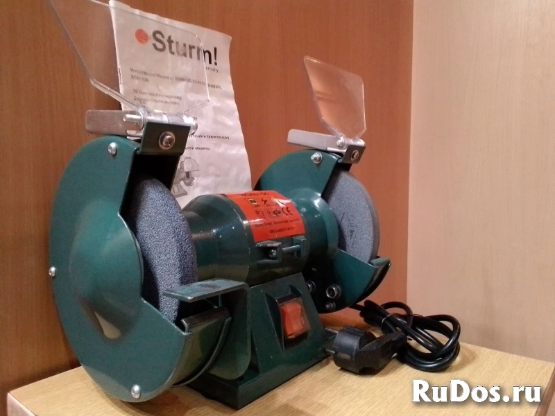 Точильный станок Sturm BG60150 изображение 3