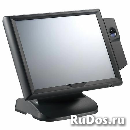 Безвентиляторный POS-терминал 15 quot; Nexcom NPT-1560-036 фото