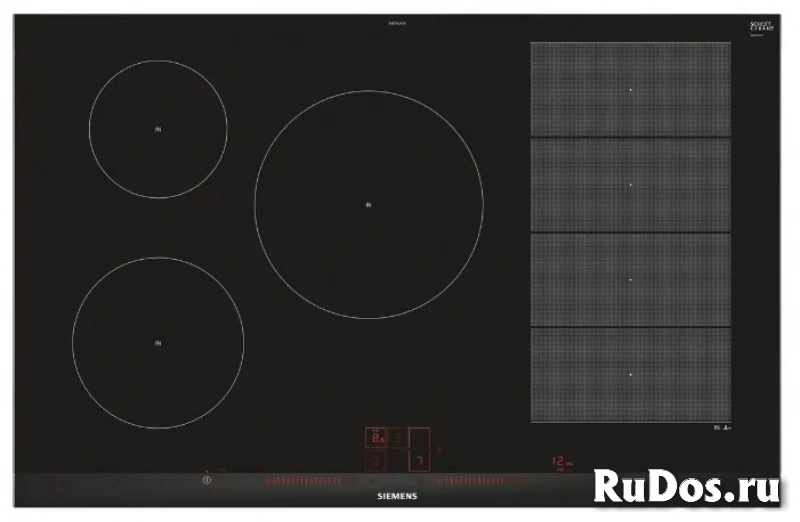 Индукционная варочная панель Siemens EX875LVC1E фото