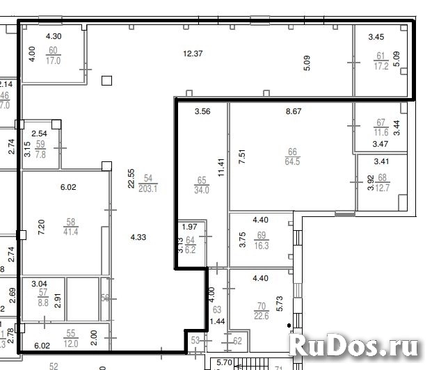 Сдам коммерческую недвижимость 310 м2 изображение 3
