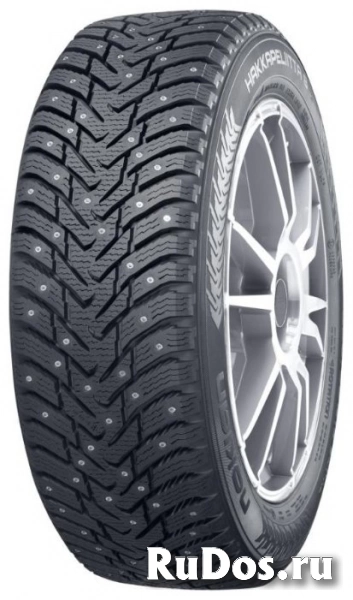 Автомобильная шина Nokian Tyres Hakkapeliitta 8 275/50 R20 113T зимняя шипованная фото