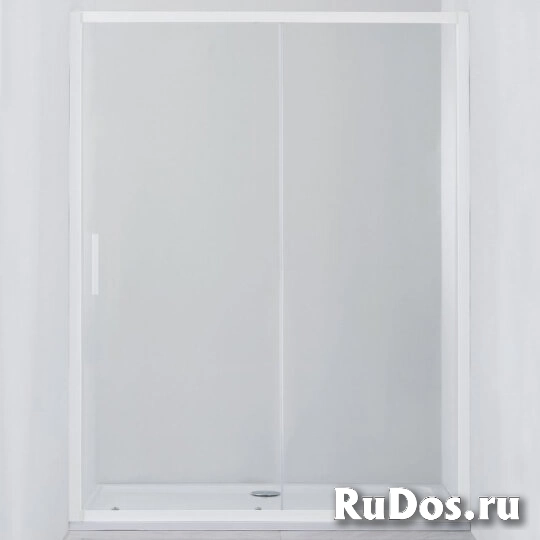 Душевая дверь в нишу Cezares Relax BF-1-140-C-Bi стекло прозрачное RELAX-BF-1-140-C-Bi фото