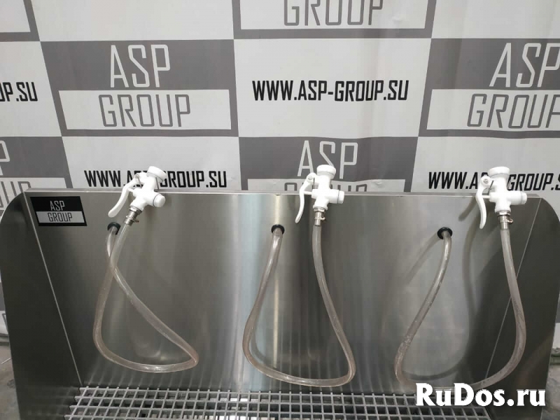 Ручная мойка для обуви ASP-L-03/3 изображение 4