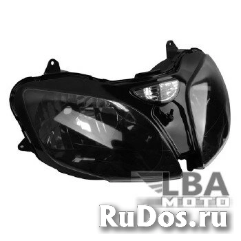 Фара для мотоцикла Kawasaki ZX-6R 00-02 ZX-9R 00-03 ZZR600 05-09 фото