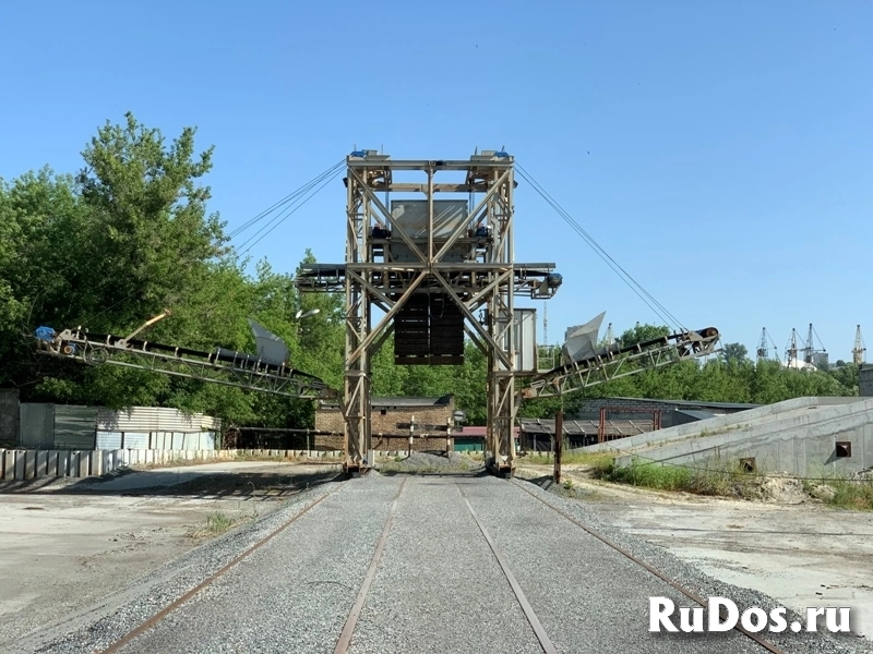 Разгрузчик нерудных материалов ТР-2Д фото