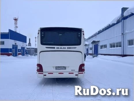 АВТОБУС MAN LION'S INTERCITY R60 UL 290 фотка