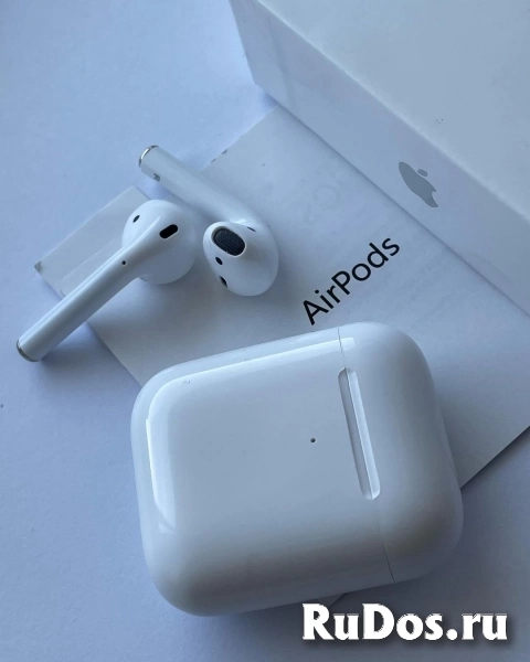 наушники Airpods 2 изображение 9