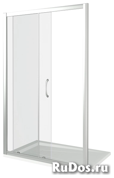 Душевая дверь Good Door Latte WTW-140-G-WE фото