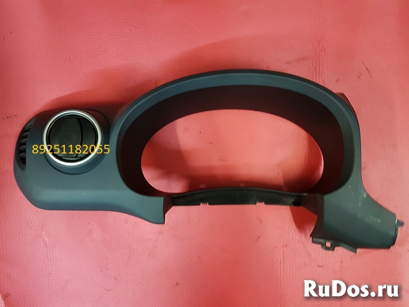 Накладка торпеды ситроен берлинго citroen berlingo изображение 6