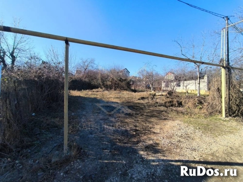 Продам участок 5.5 сот. фотка