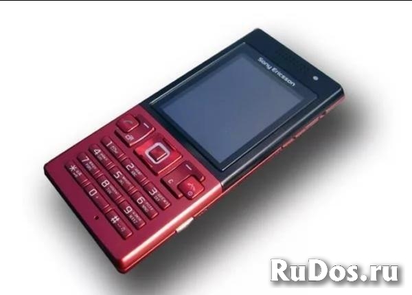 Новый Sony Ericsson T700i (оригинал,комплект) фотка