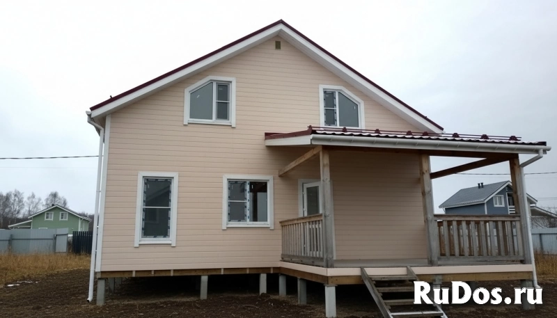 Продам дом 132 м2 фотка