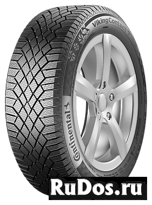 Автомобильная шина Continental ContiVikingContact 7 225/60 R18 104T RunFlat зимняя фото