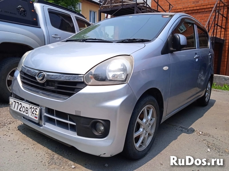 Продажа Daihatsu Mira e:S, 2015 год фото