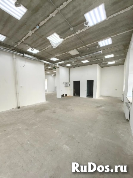 Помещение 140 м², два зала изображение 5